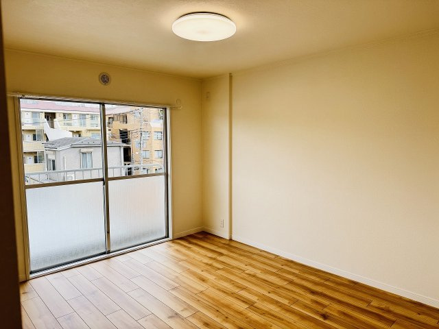 ファミール西八王子Ｂ号棟（１号棟）の子供部屋|～7.0帖の洋室　全居室7帖の快適住空間～