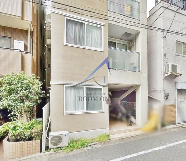ｂ’ＣＡＳＡ森下のエントランス|エントランスです。