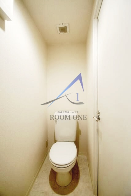 ｂ’ＣＡＳＡ森下のトイレ|トイレです。