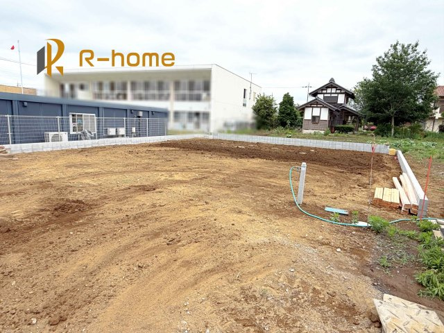 小美玉市羽鳥第13　新築戸建て　3号棟の外観|ご予約を頂ければ、『平日』はもちろん『早朝』や『夜間』もご見学可能です♪お気軽にお申し付けください♪