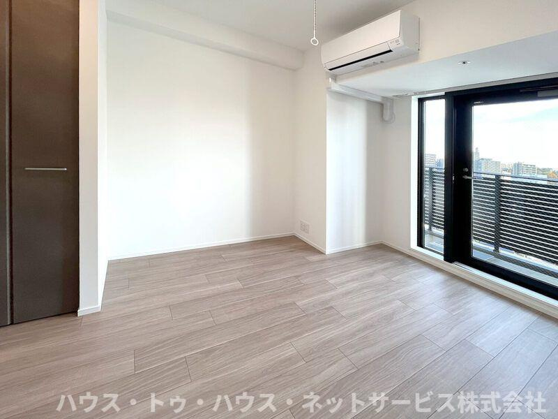 S-RESIDENCE松戸Lichtの居間・リビング