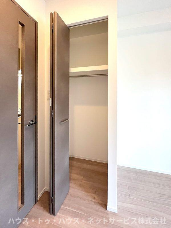 S-RESIDENCE松戸Lichtの収納