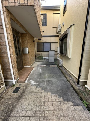 【駐車場】 | 高田一丁目一戸建