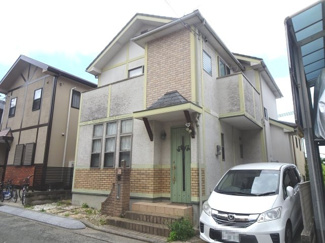 【外観】 | 川西市新田2丁目26の24　中古一戸建て