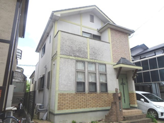 【外観】 | 川西市新田2丁目26の24　中古一戸建て