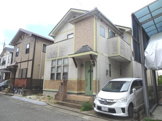 【外観】 | 川西市新田2丁目26の24　中古一戸建て