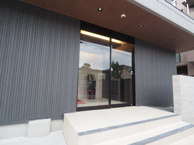 【外観パース】 | シルトクレーテ | 大森駅、梅屋敷駅、昭和島駅利用可