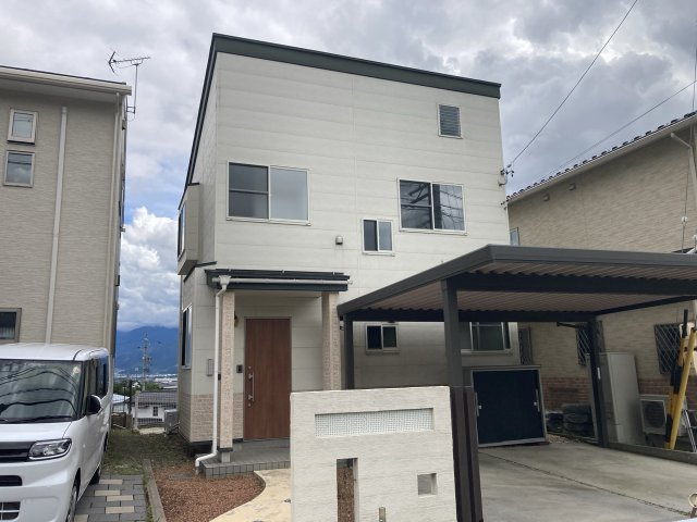 長野市伺去　中古戸建