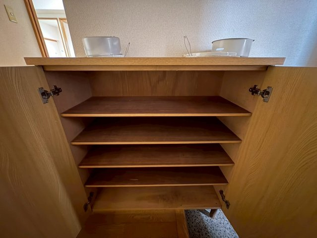 セントラルみのりハイツ｜名古屋市の賃貸ならMy賃貸の収納|セントラルみのりハイツ