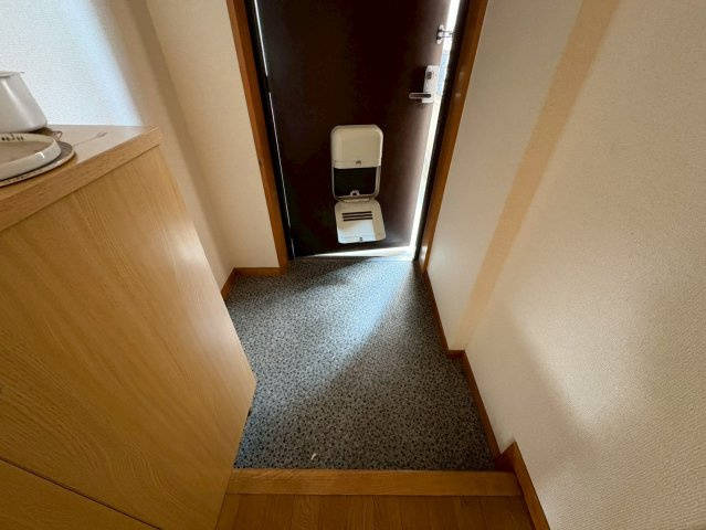セントラルみのりハイツ｜名古屋市の賃貸ならMy賃貸の玄関|セントラルみのりハイツ
