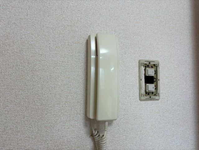 セントラルみのりハイツ｜名古屋市の賃貸ならMy賃貸のセキュリティ|セントラルみのりハイツ