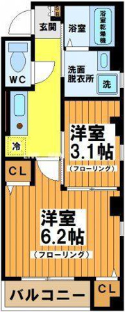 Eフラット渋谷本町