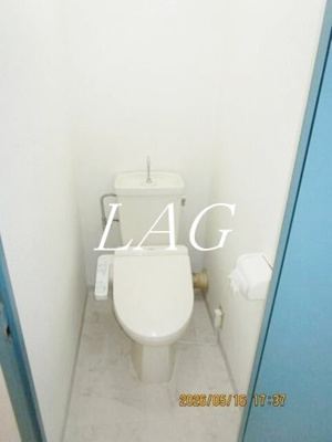 【トイレ】 | グリーンキャピタル北新宿 | トイレです。