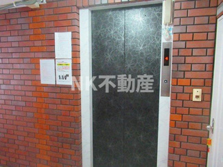 【その他共用部分】 | エレベーター付きです