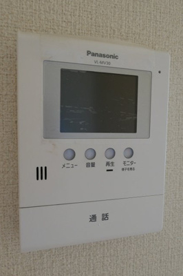 【セキュリティ】 | ハートフルハイツ2 | ※別部屋参考になります。