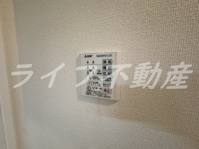 アドラブール瓜生堂の設備