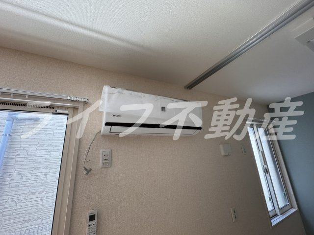 アドラブール瓜生堂の設備