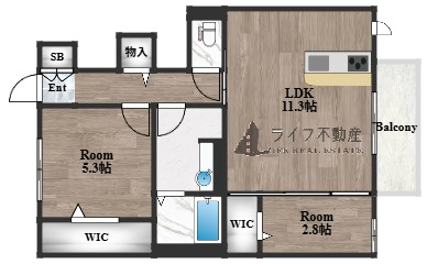 アドラブール瓜生堂