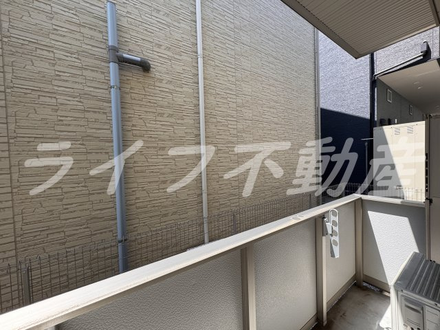 アドラブール瓜生堂の展望
