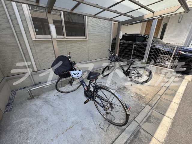 アドラブール瓜生堂のその他共用部分