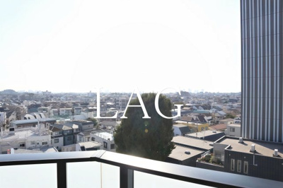 【バルコニー】 | ガーラ・プレシャス大井町 | バルコニーです。