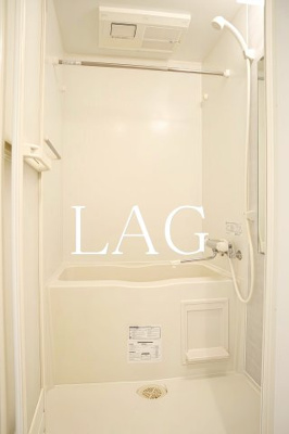 【浴室】 | ガーラ・プレシャス大井町 | お風呂です。