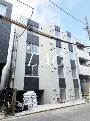 【外観】 | AXIA M-City武蔵小山 | 外観です。