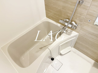 【浴室】 | AXIA M-City武蔵小山 | お風呂（同仕様）です。
