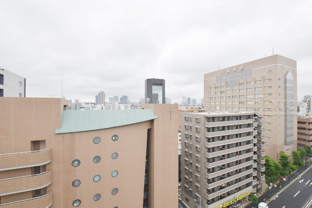 【展望】 | ライオンズマンション門前仲町第6 | バルコニーからの景色です～即日のご見学可能～　お問合せはお気軽にどうぞ。