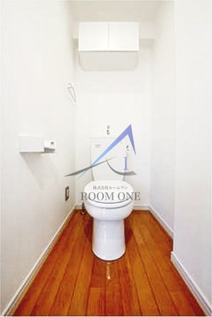 パラッツォ・ナーノのトイレ|トイレです。