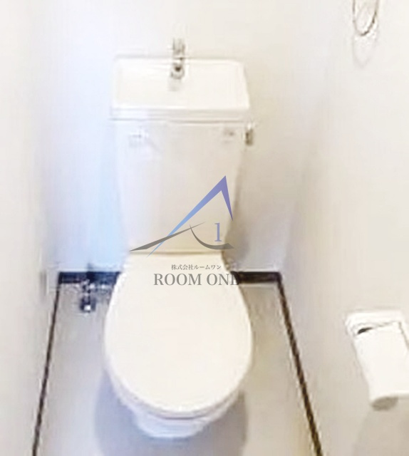 ハーモニーヒルズのトイレ|トイレです。