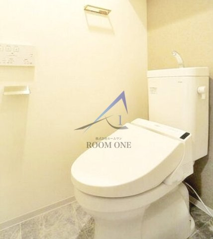 グランドコンシェルジュ氷川台のトイレ|トイレです。