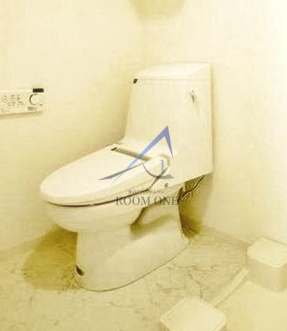 ステージグランデ平和台のトイレ|トイレです。