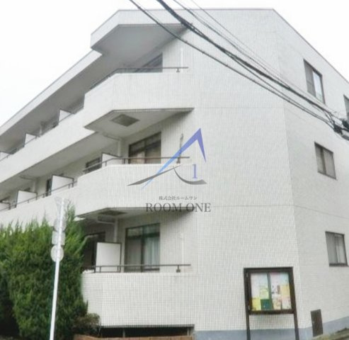 シティハウス早稲田の外観|外観です。