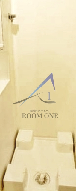 ｍａｔｉｅの設備|洗濯機置き場です。