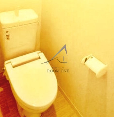 ｍａｔｉｅのトイレ|トイレです。