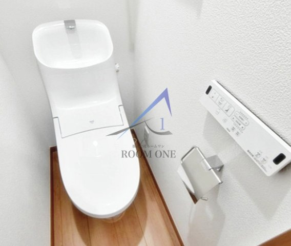 グランクオール野方フロントのトイレ|トイレです。