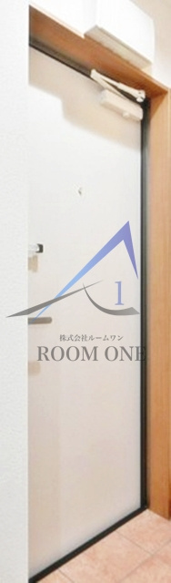 グランクオール野方フロントの玄関|玄関です。