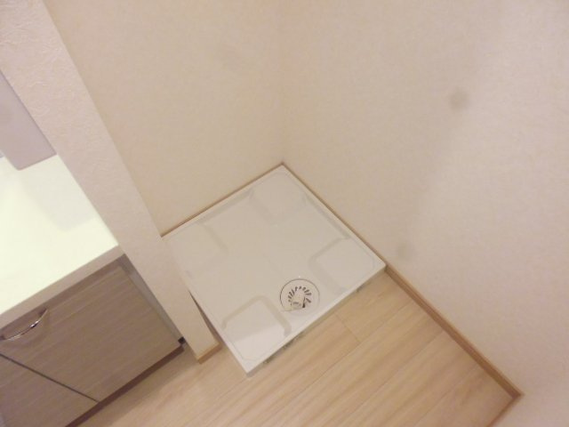 【設備】 | ルーブル阿佐ヶ谷北 | 室内洗濯機置き場。
