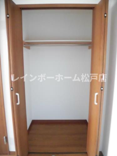 特典：仲介手数料が無料です!!の収納|収納スペース豊富です