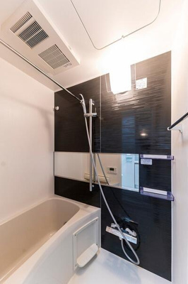 【浴室】 | ＣＯＣＯＣＵＢＥ新御徒町Ｗｅｓｔ |  