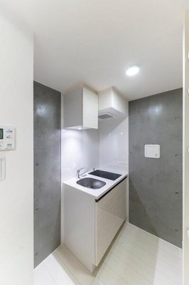 【キッチン】 | ＣＯＣＯＣＵＢＥ新御徒町Ｗｅｓｔ |  