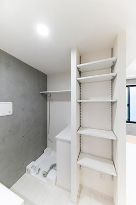 【収納】 | ＣＯＣＯＣＵＢＥ新御徒町Ｗｅｓｔ |  