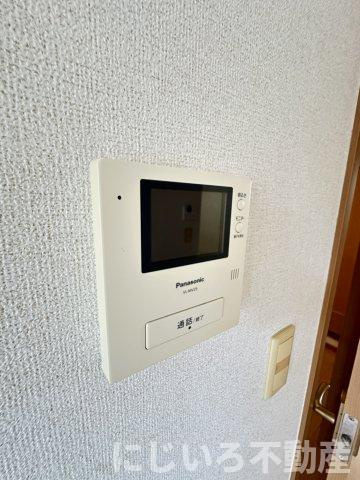 メゾンオーシャンAのセキュリティ