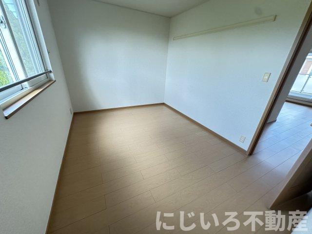 メゾンオーシャンAの内装