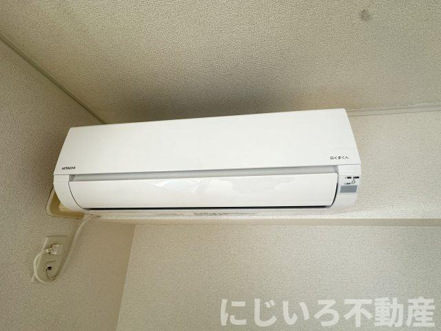 メゾンオーシャンAの設備