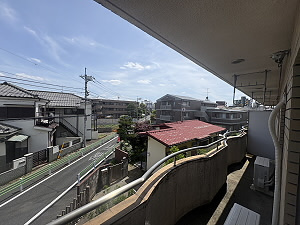 【展望】 | メゾネット永福