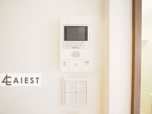 Grandtic　Lanaのセキュリティ|※同一仕様写真