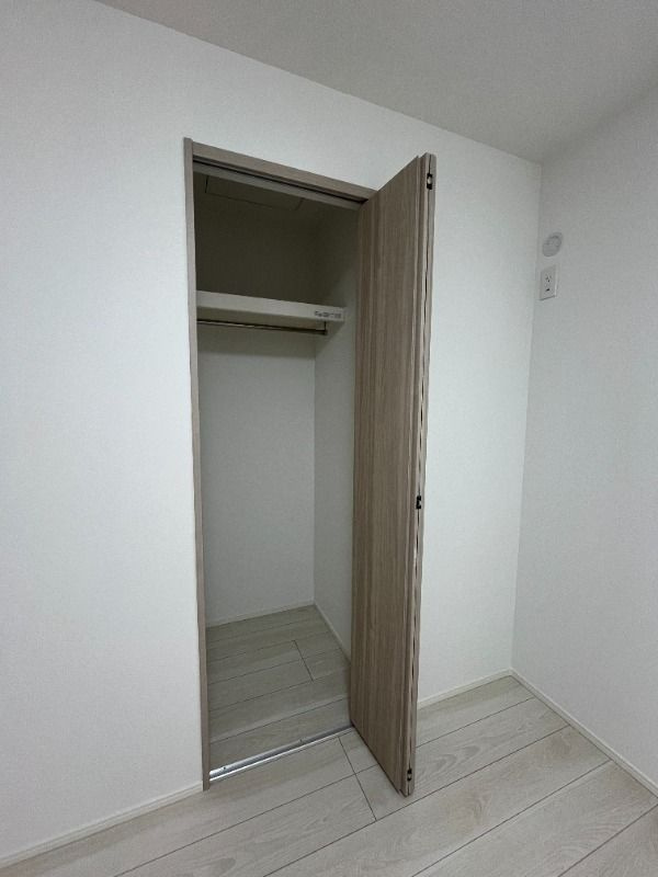 くぅガーデンの収納