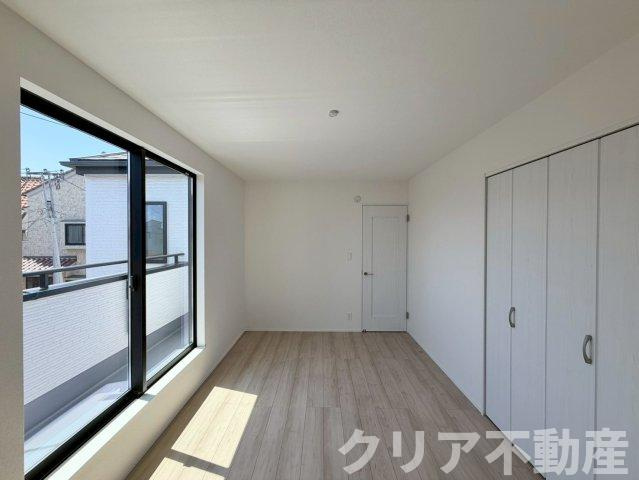 【寝室】 | 高崎市若松町　新築戸建